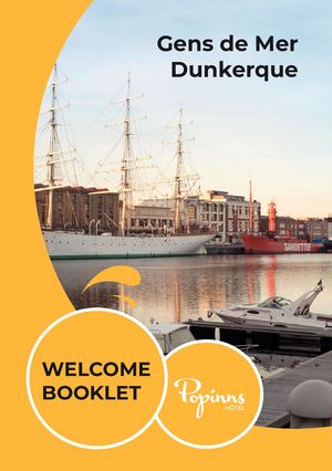 GDM Dunkerque Livret D'accueil ENG
