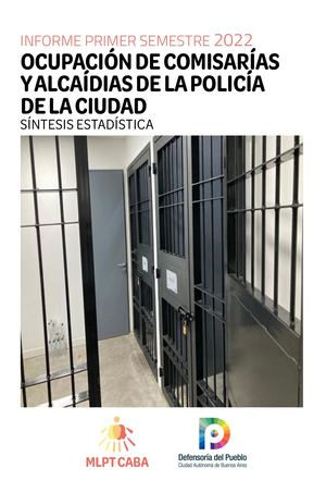 Comisarías y Alcaídias 2022