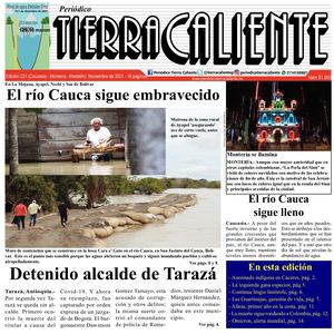 Periódico Tierra Caliente Edición 221