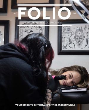 Folio Vol. 37, Issue 1