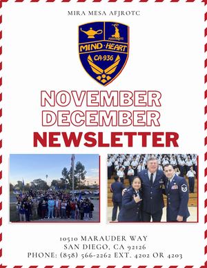 November December Newsletter '22