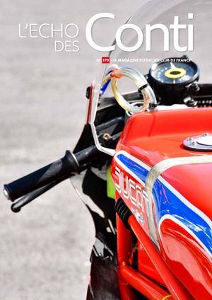 Echo Des Conti 170