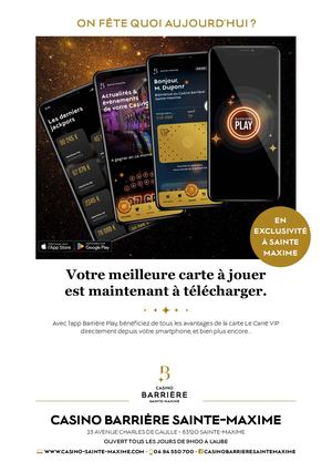 Programme Janvier Février