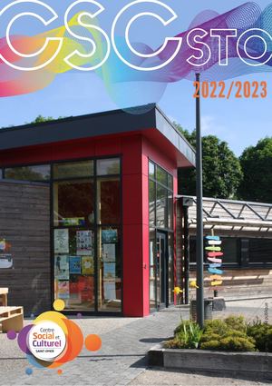 Centre Social et Culturel de Saint-Omer 2023