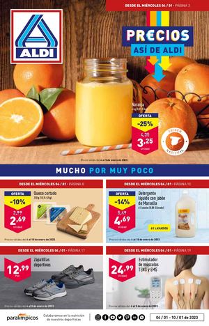 Aldi Catalogo 4enero 10enero2023 Baleares