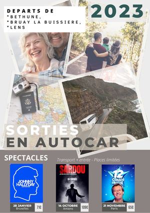 Catalogue 2023 Transdev Artesiens