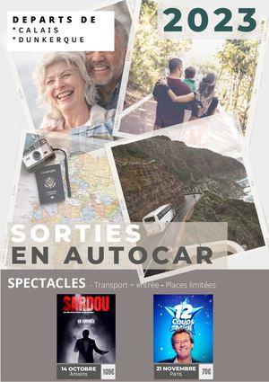 Catalogue 2023 Transdev Littoral Nord Littoral