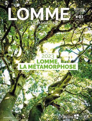 Lomme Le Magazine Janvier 2023