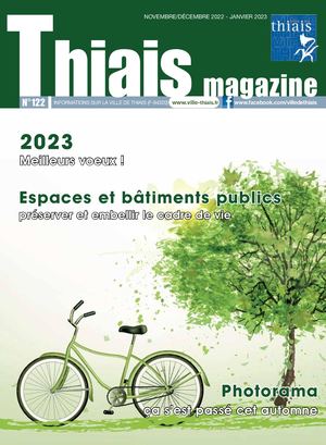 Thiais Magazine n°122