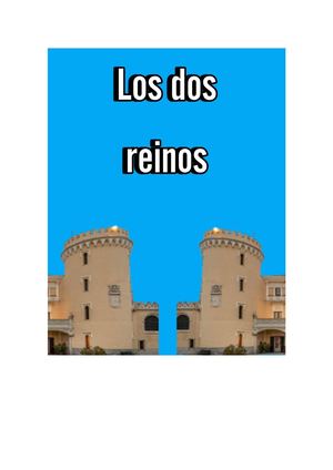 Los Dos Reinos Y El Perro Mágico