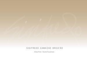 Catálogo Sigifredo Camacho