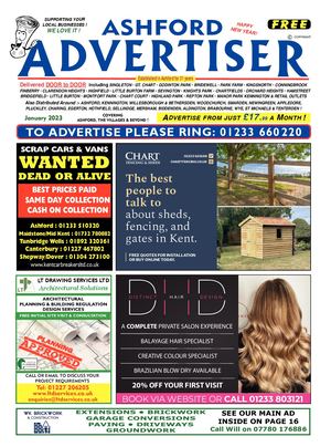 Ashford Advertiser