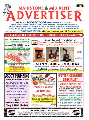 Maidstone and Mid Kent Advertiser