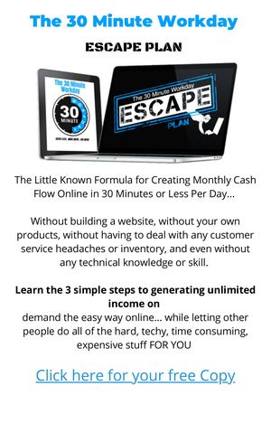 The 30 Minute Workday