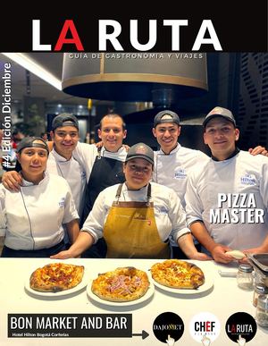 Guía La Ruta Diciembre