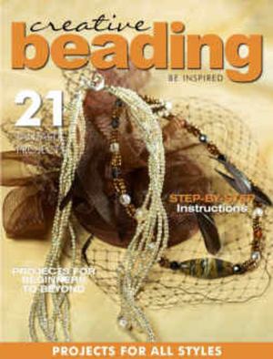 Creative Beading Volume 19 Issue 2 2022