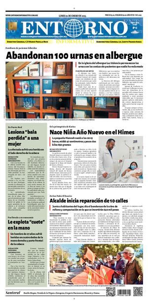 Entorno Informativo 020123