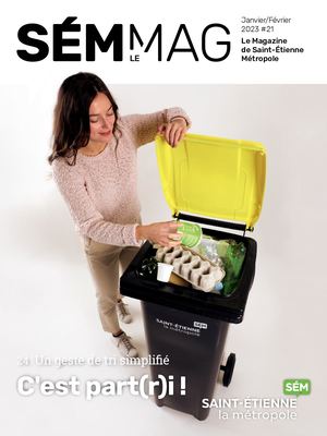 SEM le MAG n°21 - Janvier / février 2023