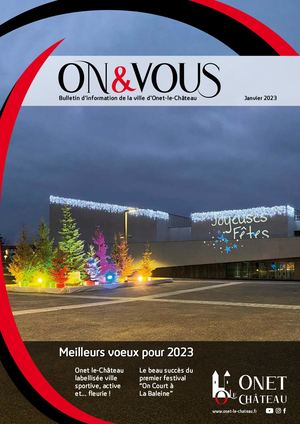 Bulletin Onet N°29 Janvier 2023