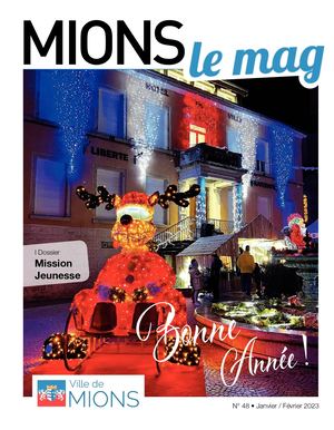 Mions Le Mag Janvier N48 Web