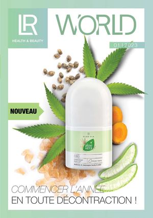 LR World Janvier 23