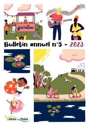 Bulletin annuel 2023