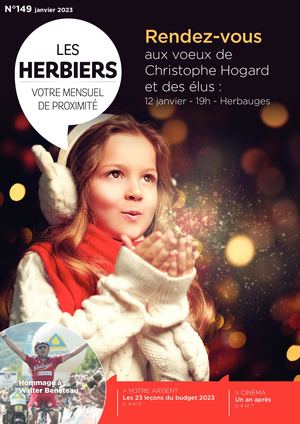 Magazine Les Herbiers - Janvier 2023