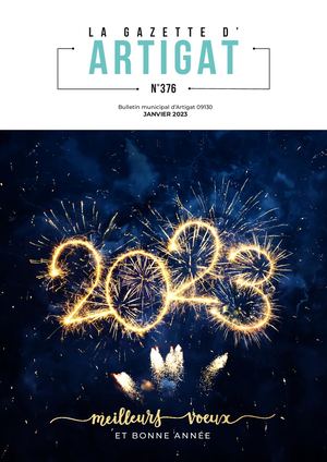 La Gazette D'artigat 376
