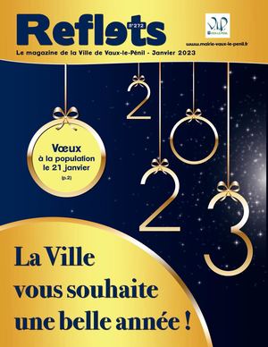REFLETS N°272 - Janvier 2023