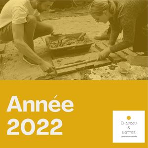 Annee 2022 Chapeau et Bottes