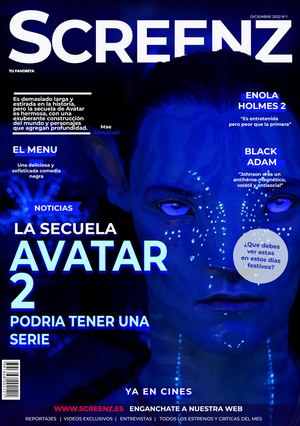 Revista Cine Screenz
