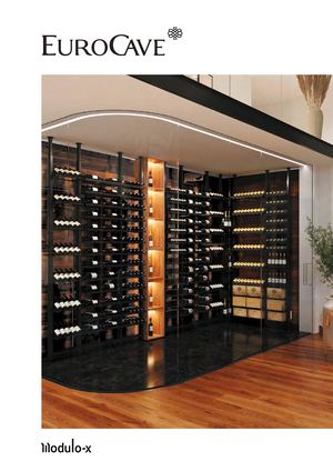 Modulo-X par EuroCave