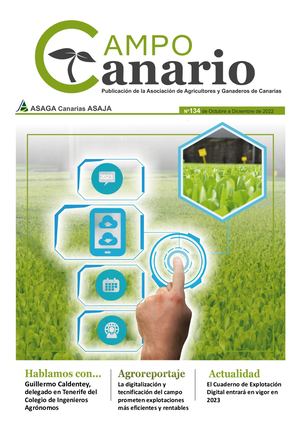 Revista Campo Canario nº 134