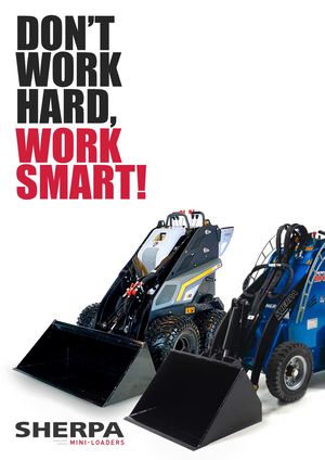 Sherpa Broschyr Svenska