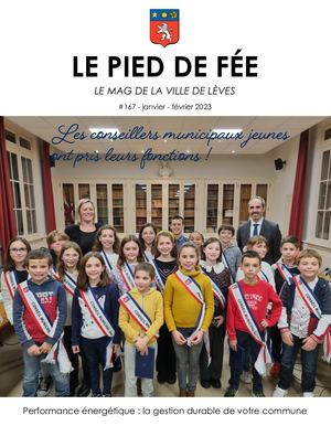 PIED DE FEE JANVIER - FEVRIER 2023 #167