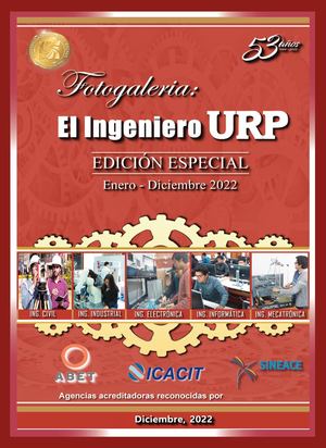 FOTOGALERIA EL INGENIERO URP - 2022