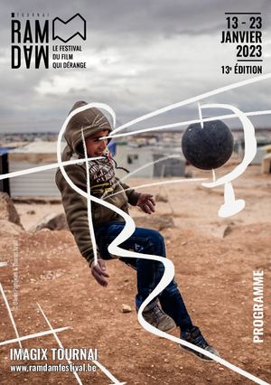Programme Tournai Ramdam festival 2023
