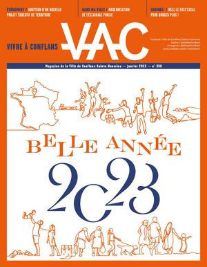 VAC 388 Janvier 2023