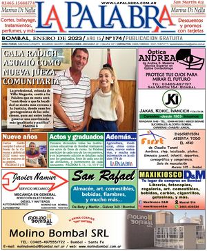 La Palabra N° 174 (Enero de 2023)