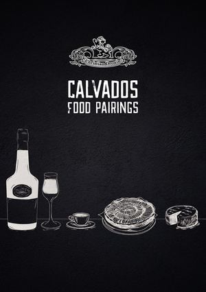 Calvados Food Pairings anglais