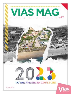 Vias Mag 27 - Hiver 2023