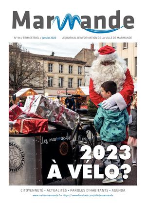 Magazine Marmande - Janvier 2023