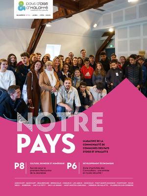 Notre Pays n°112 / JANVIER FÉVRIER 2023
