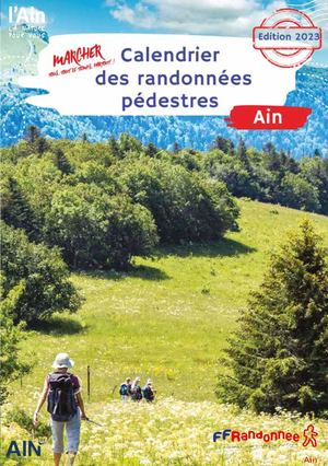 Version Web Calendriers Rando 2023