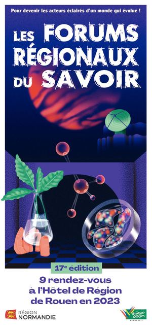 Forums Régionaux du Savoir - 2023