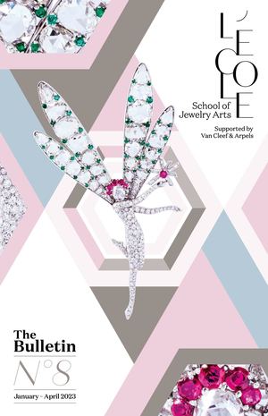 École Bulletin#8 En Web Pages