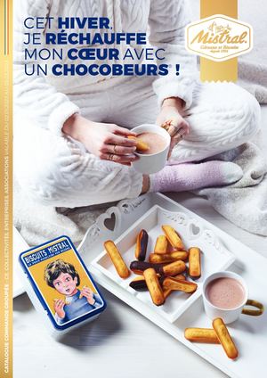 Mistral Catalogue Début d'Année 2023