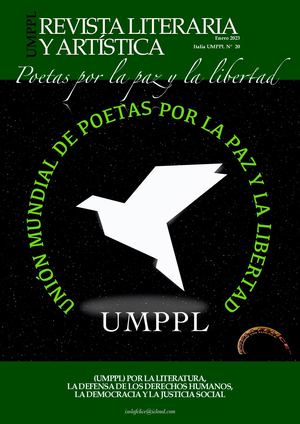 Revista Literaria  y Artística Enero 2023