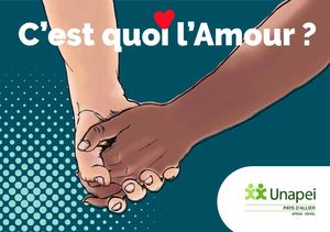 C'est quoi l'amour