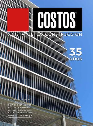 Revista Costos Edicion 328 enero 2023 sc